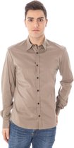 COSTUME NATIONAL Shirt Long Sleeves Men - 48 / VERDE