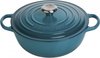 Le Creuset Marmite - 4,1L - 26cm Deep Teal