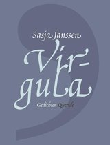 Boek cover Virgula van Sasja Janssen (Paperback)