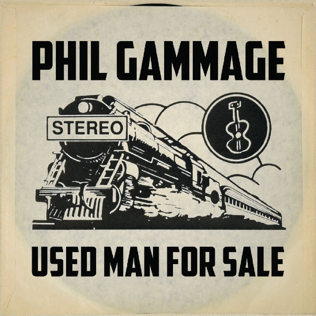 Phillip Gammage - Used Man For Sale (CD)