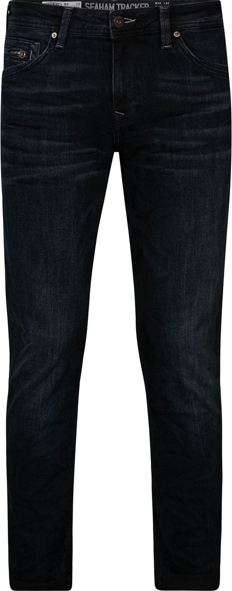 Petrol Industries - Seaham Tracker slim fit jeans Heren - Maat 31-L32