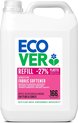 Ecover Wasverzachter Voordeelverpakking 5L - 166 Wasbeurten - Verzacht & Verzorgt - Appelbloesem & Amandel Geur