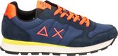 Sun68 - Sneaker Tom Fluo Donkerblauw - 46 -