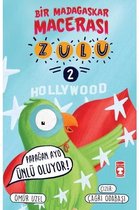 Papağan Avo Ünlü Oluyor! Hollywood   Zulu ve Bir Madagaskar