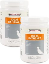 Versele-Laga Oropharma Ideal Bathsalt Badzout - Duivensupplement - 2 x 1 kg