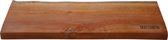 Skottsberg Serveerplank Wood Works 50 x 19 x 3 cm Bruin Hout