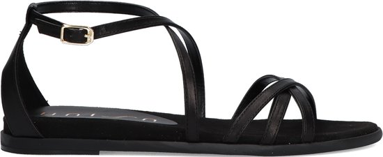 Unisa Carcer Sandalen - Dames - Zwart - Maat 38