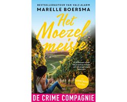 Omslag van Het Moezelmeisje