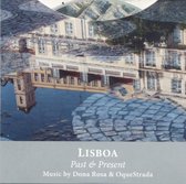 Fernando Pessoa & Oquestrada Dona Rosa - Lisboa. Past & Present (CD)