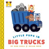 Adurable - Adurable: Little Pups in Big Trucks