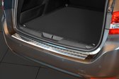 RVS Achterbumperprotector passend voor Peugeot 308 II SW 2013-2017 & Facelift 2017-2021 'Ribs'