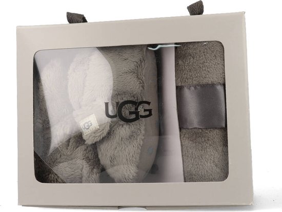 UGG Bixbee And Lovey Unisex Laarzen - Charcoal - Maat 15 - UGG