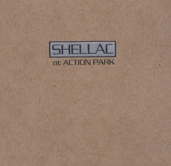 Shellac - At Action Park (CD)