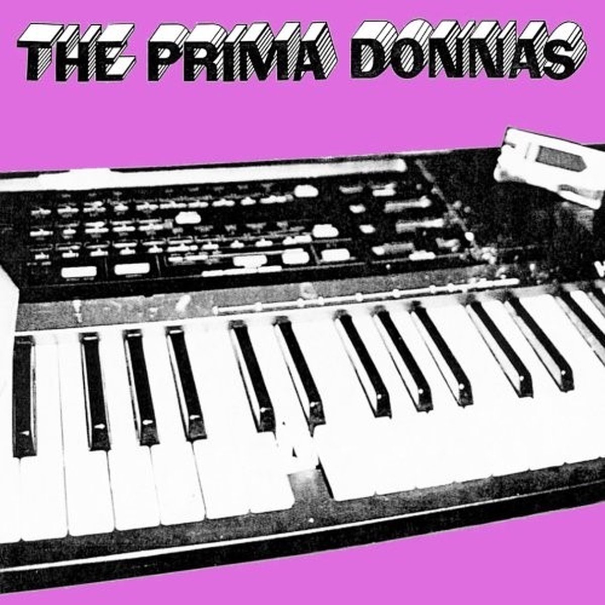 The Prima Donnas - Drugs Sex & Discotheques (CD)