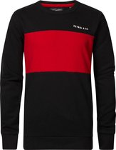 Petrol Industries Colorblock sweater Jongens - Maat 104