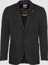Half Lined Jersey Jacket Charcoal