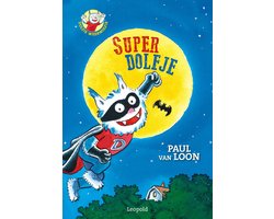 Omslag van Dolfje Weerwolfje 11 - SuperDolfje