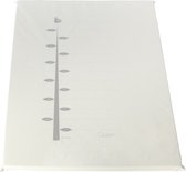 Boxmatras Quax Meetlat Boompje Offwhite