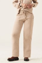 Garcia J10316 Dames Regular Fit Broek Beige - Maat L