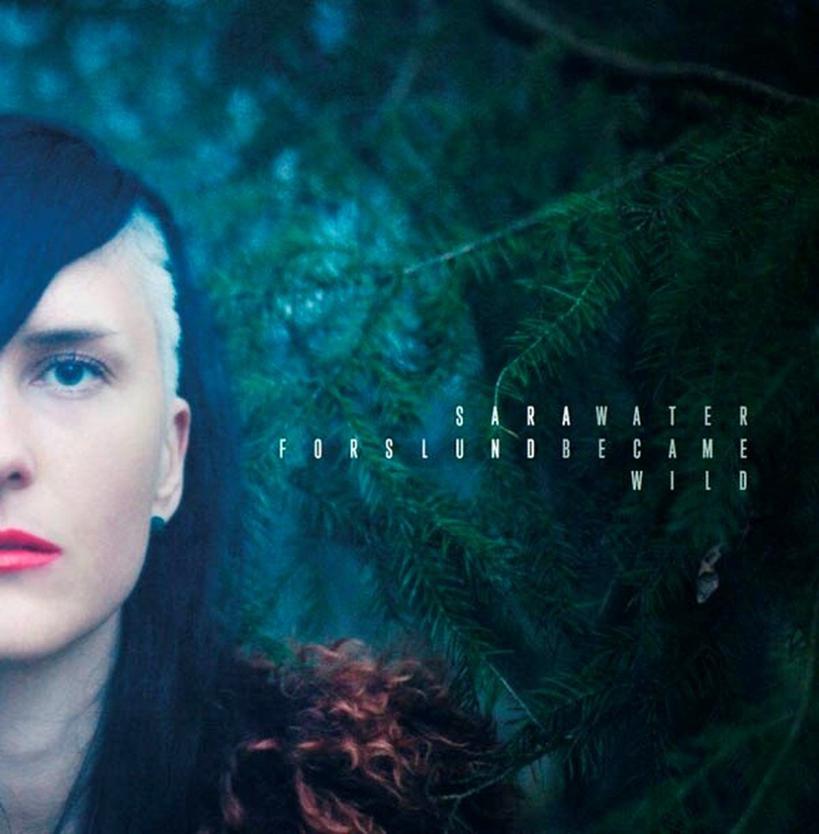 Sara Forslund - Water Became Wild (CD)