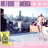 Mr. T-Bone & His Allstars - Sees America (CD)