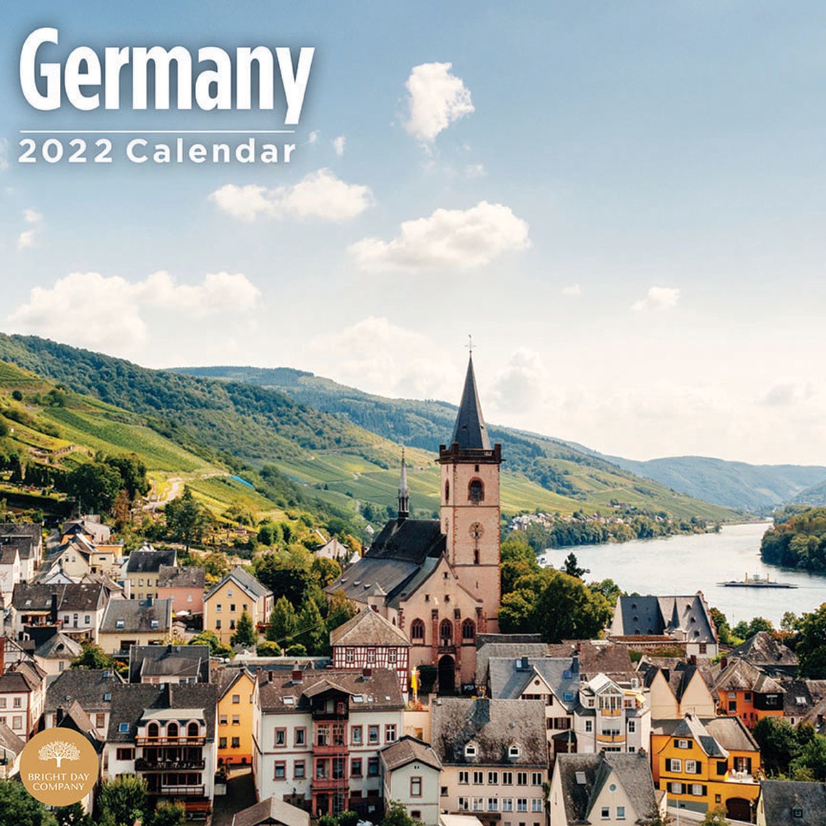 Duitsland Kalender 2022