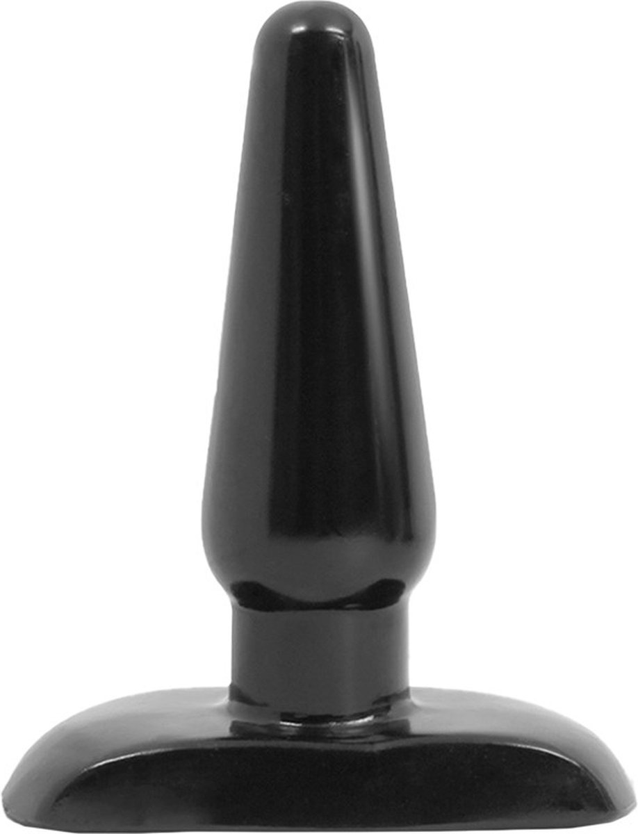 Goedkoopste Anal Adventures - Basic Anaal Plug - Small