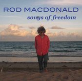 Rod MacDonald - Songs For Freedom (CD)
