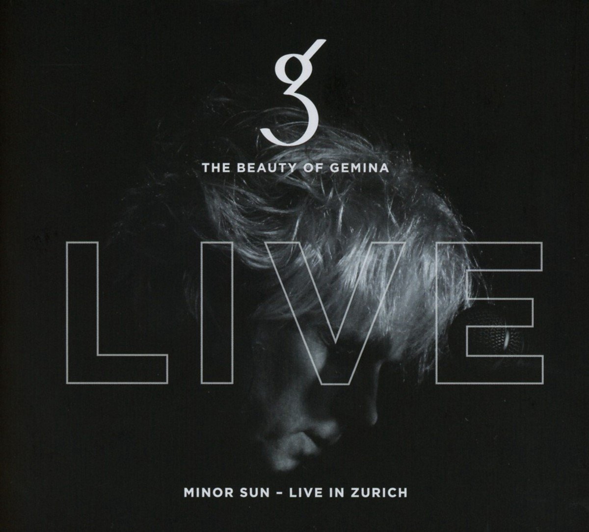 The Beauty Of Gemina - Minor Sun - Live In Zurich (2 CD)