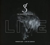The Beauty Of Gemina - Minor Sun; Live In Zürich (2 CD)