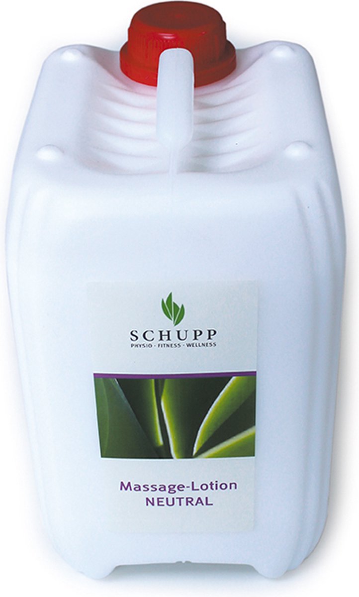 Goedkoopste Schupp Massagelotion NEUTRAAL 5 liter