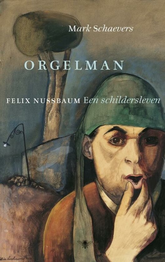 Orgelman - cover