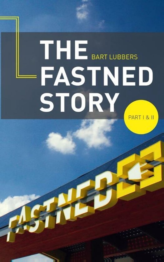 The Fastned Story - cover