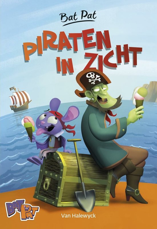 Bat Pat  -   Piraten in zicht