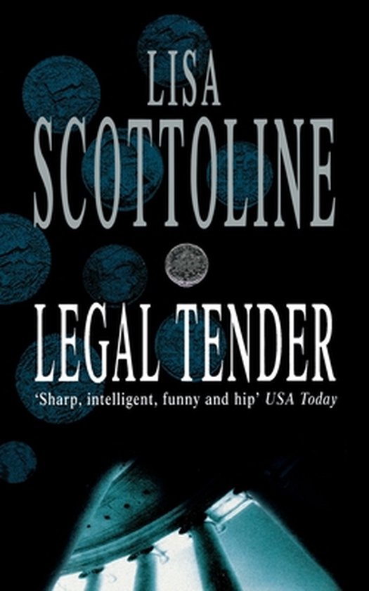 Legal Tender - cover