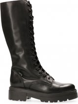 Dr. Adams  - Ziggy Hoge Veterboot - Black - 37