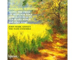 John M./Nash Ensemble Ainsley - Songs (CD)