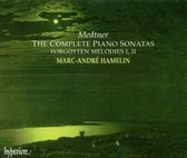Marc-Andre Hamelin - Klaviersonaten (Ga) (CD)