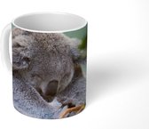 Mok - Koala - Takken - Slapen - 350 ML - Beker