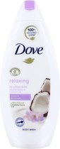 Dove Douchegel - Relaxing Coconut & Jasmijn 225ml