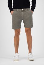 Mud Jeans  -  Luca Short  -  Jeans  -  Olive  -  L