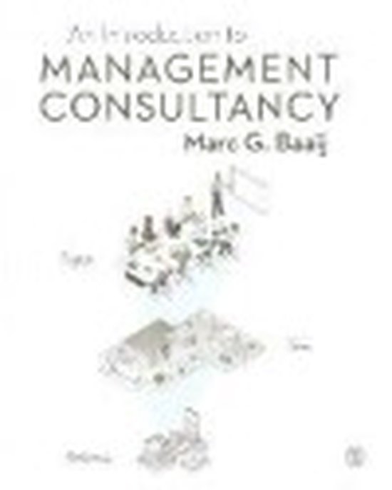 An Introduction to Management Consultancy - cover
