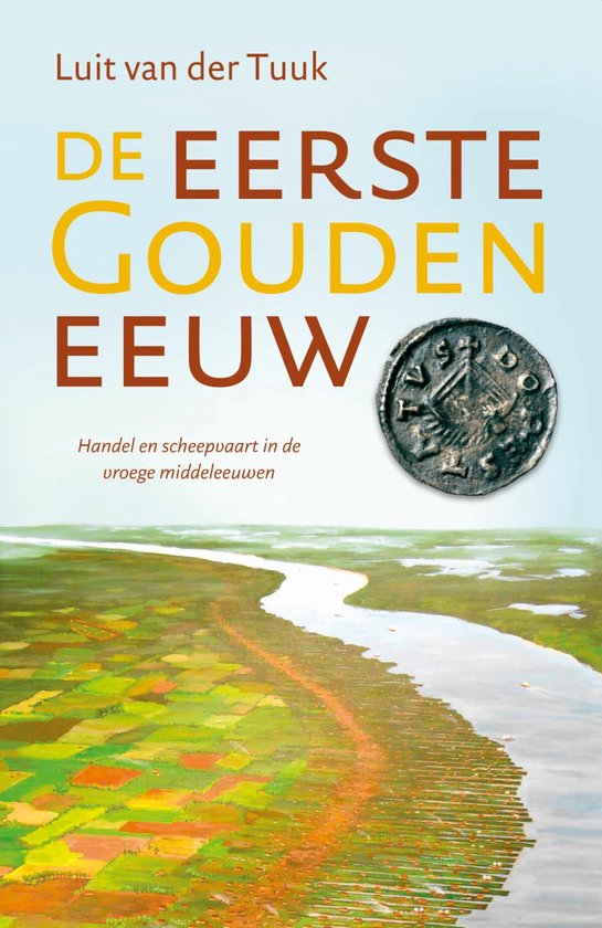 De eerste Gouden Eeuw - cover