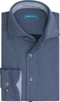 District Indigo Overhemd Navy (7.12.056.735 - 016)