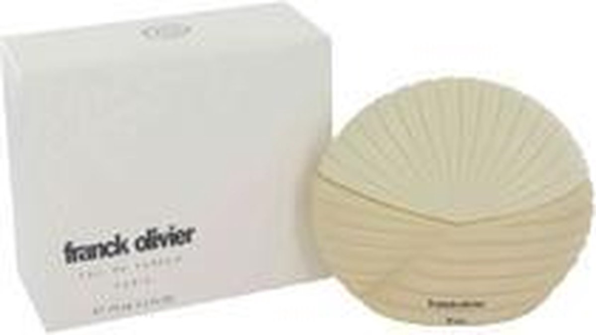 Franck Olivier Franck Olivier Eau De Parfum 25 Ml