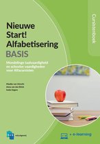 Nieuwe Start Alfabetisering  - Nieuwe Start! Alfabetisering Basis Cursistenboek