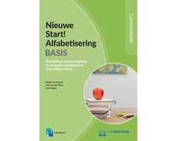 Nieuwe Start Alfabetisering - Nieuwe Start! Alfabetisering Basis Cursistenboek