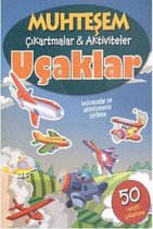 Muhteşem Çıkartmalar   Aktiviteler Uçaklar