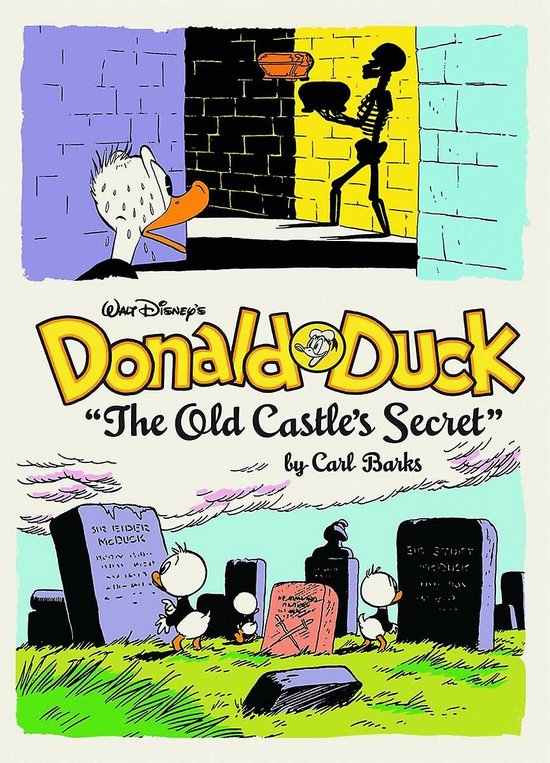 Walt Disney'S Donald Duck - cover