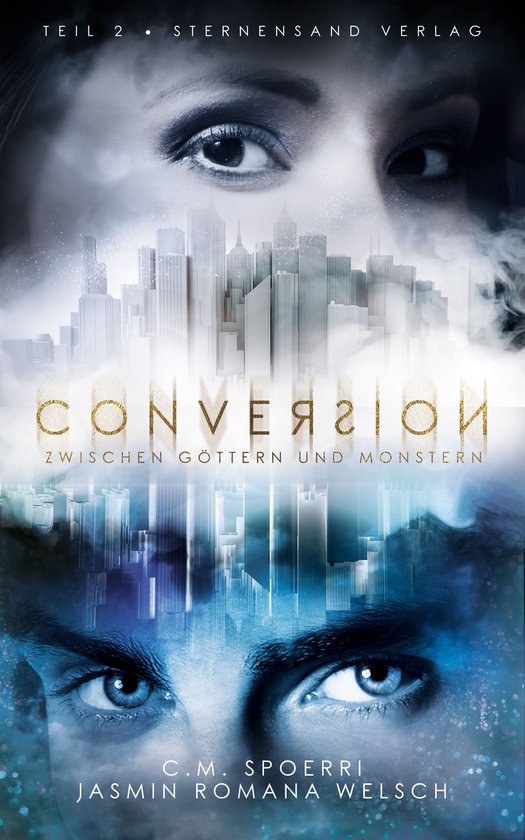 Conversion 2 Conversion (Band 2) (ebook), C. M. Spoerri